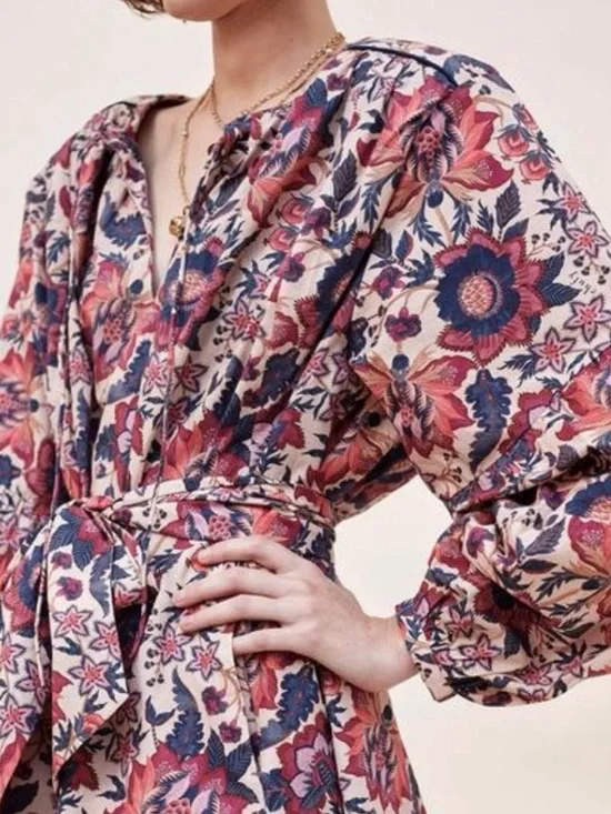 NWT CHUFY Gabi mini dress XS - Picture 3 of 17